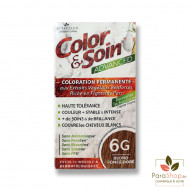 3 CHÊNES COLOR & SOIN ADVANCED 6G BLOND FONCE DORE 3 CHÊNES COLOR & SOIN ADVANCED 6G BLOND FONCE DORE