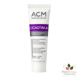 ACM Cicastim.A Crème Apaisante 20ML ACM Cicastim.A Crème Apaisante 20ML