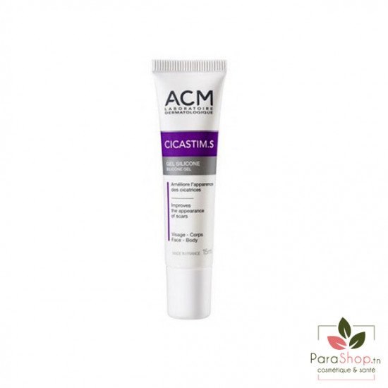 ACM CICASTIM.S GEL SILICONE 15ML