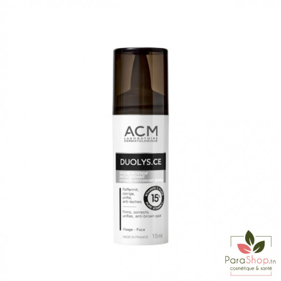 ACM DUOLYS CE SÉRUM INTENSIF 15ML