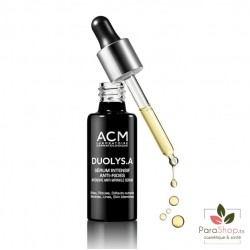 ACM DUOLYS.A SERUM RETINOL INTENSIF ANTI RIDES 30ML ACM DUOLYS.A SERUM RETINOL INTENSIF ANTI RIDES 30ML