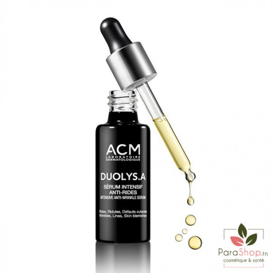 ACM DUOLYS.A SERUM RETINOL INTENSIF ANTI-RIDES 30ML