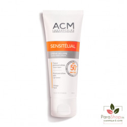 ACM Sensitelial Creme Invisible SPF50+ 40ML ACM Sensitelial Creme Invisible SPF50+ 40ML