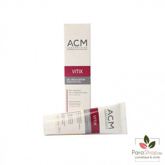 ACM VITIX Gel Régulateur de la Dépigmentation 20ML