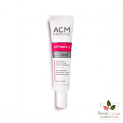 ACM DEPIWHITE GEL CONTOUR DES YEUX 15ML ACM DEPIWHITE GEL CONTOUR DES YEUX 15ML