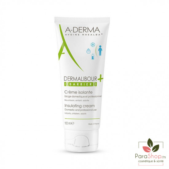 ADERMA DERMALIBOUR+ BARRIER CRÈME ISOLANTE 100ML