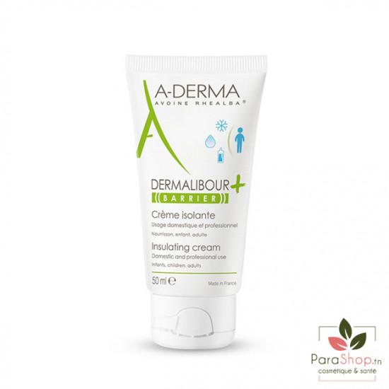 ADERMA DERMALIBOUR+ BARRIER CRÈME ISOLANTE 50ML