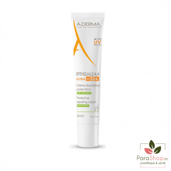 ADERMA EPITHELIALE A.H ULTRA SPF50+