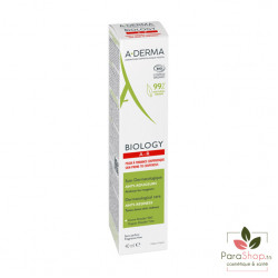 ADERMA BIOLOGY AR Soin Dermatologique Anti Rougeurs 40ML ADERMA BIOLOGY AR Soin Dermatologique Anti Rougeurs 40ML