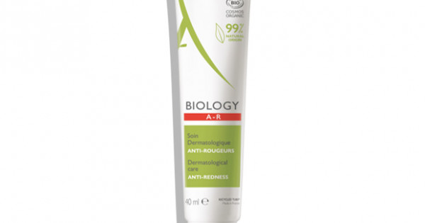 ADERMA BIOLOGY AR Soin Dermatologique Anti-rougeurs 40ML