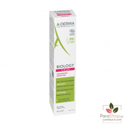 ADERMA BIOLOGY CALM Soin Apaisant 40ML ADERMA BIOLOGY CALM Soin Apaisant 40ML