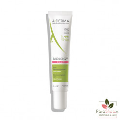 ADERMA BIOLOGY CALM Soin Apaisant 40ML ADERMA BIOLOGY CALM Soin Apaisant 40ML