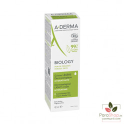 ADERMA BIOLOGY Creme Legere Hydratante 40ML ADERMA BIOLOGY Creme Legere Hydratante 40ML