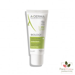 ADERMA BIOLOGY Creme Legere Hydratante 40ML ADERMA BIOLOGY Creme Legere Hydratante 40ML