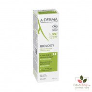 ADERMA BIOLOGY Creme Riche Hydratante 40ML ADERMA BIOLOGY Creme Riche Hydratante 40ML