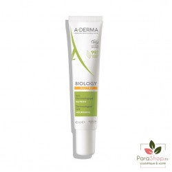 ADERMA BIOLOGY NUTRI Soin Dermatologique Nutritif 40ML ADERMA BIOLOGY NUTRI Soin Dermatologique Nutritif 40ML
