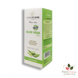 ALMAFLORE Gel Aloe Vera 100ML ALMAFLORE Gel Aloe Vera 100ML