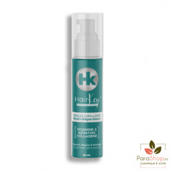 ALMAFLORE HAIR KEY Sérum Capillaire Nutri-Réparateur 50ML ALMAFLORE HAIR KEY Sérum Capillaire Nutri-Réparateur 50ML