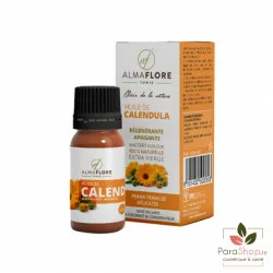 ALMAFLORE - HUILE DE CALENDULA 10ML