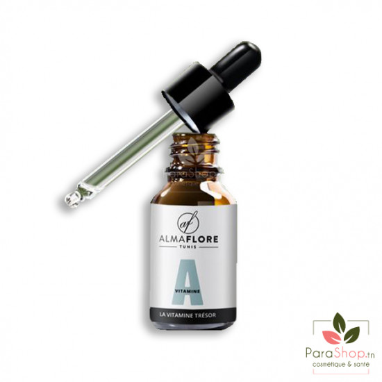 ALMAFLORE VITAMINE A 10ML