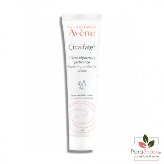 AVENE CICALFATE+ CRÈME RÉPARATRICE PROTECTRICE 40ML