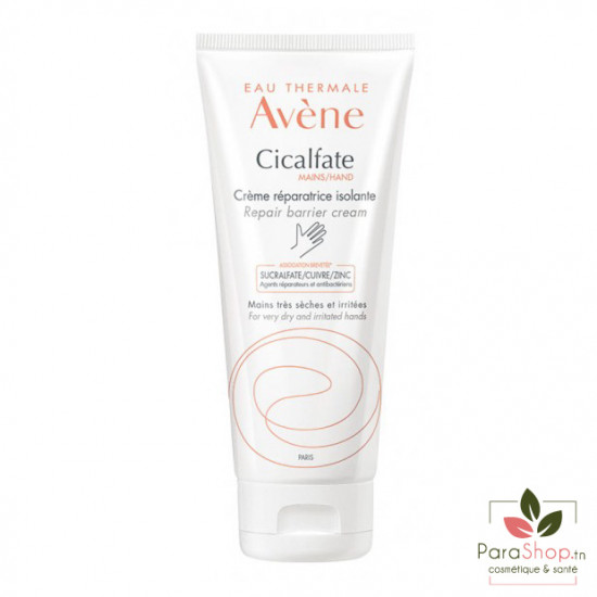 AVENE Cicalfate Mains Crème Réparatrice 100ML