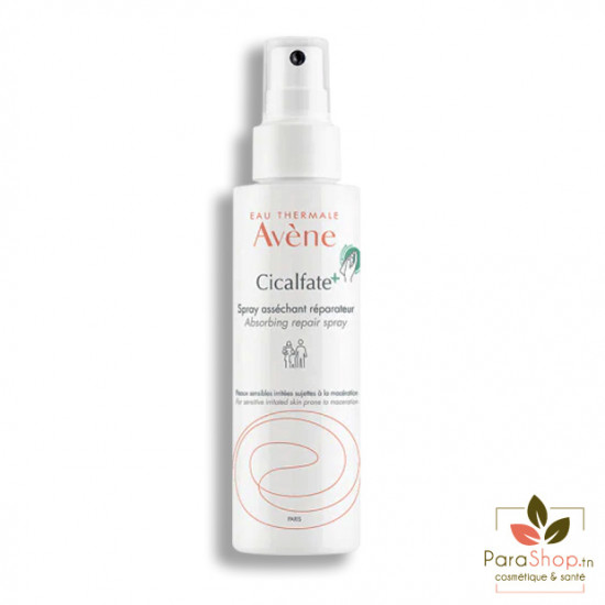 AVENE CICALFATE+ Spray Asséchant Réparateur 100ML