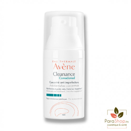 AVENE CLEANANCE COMEDOMED Concentré Anti-Imperfections 30ML