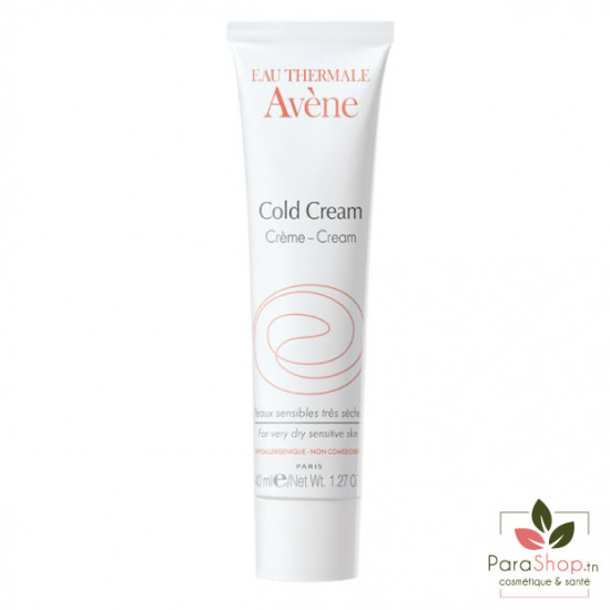 AVENE COLD CREAM CRÈME 40ML