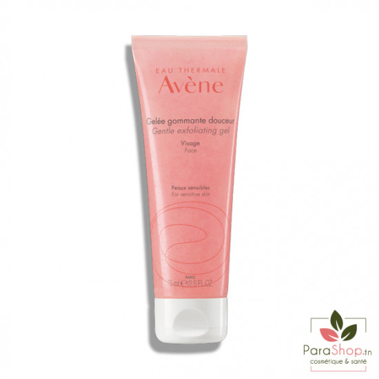 AVENE Gelee Gommante Douceur 75ML