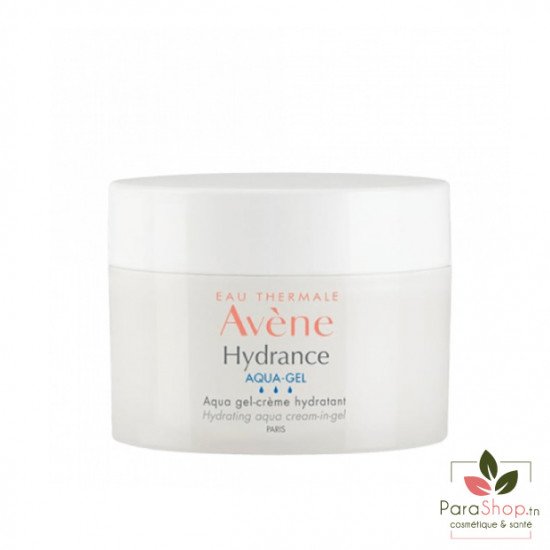 AVENE HYDRANCE AQUA-GEL Gel CRÈME HYDRATANT 50ML