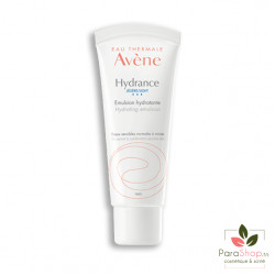 AVENE HYDRANCE LEGERE EMULSION HYDRATANTE 40ML AVENE HYDRANCE LEGERE EMULSION HYDRATANTE 40ML