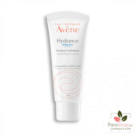 AVENE HYDRANCE LÉGÈRE EMULSION 40ML