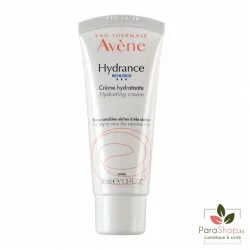 AVENE HYDRANCE RICHE CRÈME HYDRATANTE 40ML