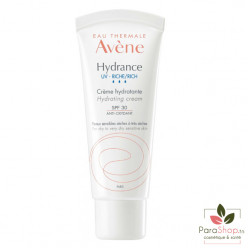 AVENE HYDRANCE UV RICHE CREME HYDRATANTE SPF 30 AVENE HYDRANCE UV RICHE CREME HYDRATANTE SPF 30