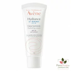 AVENE HYDRANCE UV RICHE CRÈME HYDRATANTE SPF30