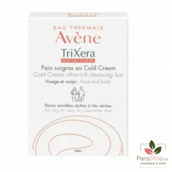AVENE TRIXERA NUTRITION PAIN SURGRAS AU COLD CREAM