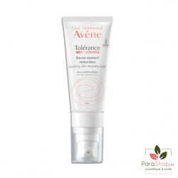 AVENE TOLÉRANCE CONTROL BAUME APAISANT RESTAURATEUR 40ML AVENE TOLÉRANCE CONTROL BAUME APAISANT RESTAURATEUR 40ML