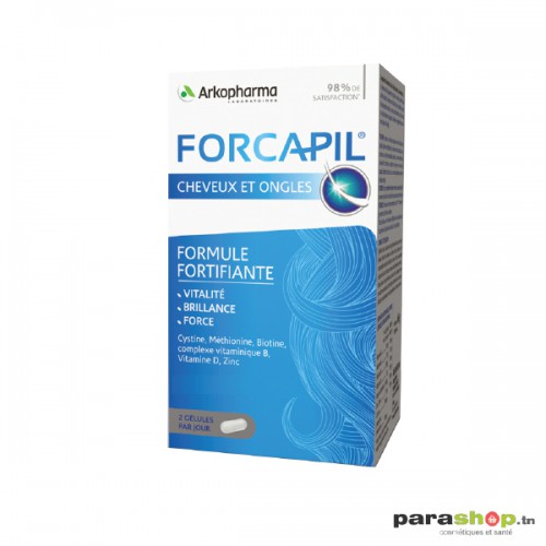 forcapil cheveux