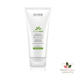 BABE STOP AKN GEL NETTOYANT PURIFIANT 200ML BABE STOP AKN GEL NETTOYANT PURIFIANT 200ML