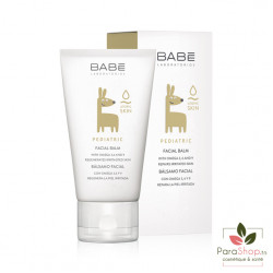 BABE PEDIATRIC BAUME VISAGE 50ML - Peau Atopique BABE PEDIATRIC BAUME VISAGE 50ML - Peau Atopique