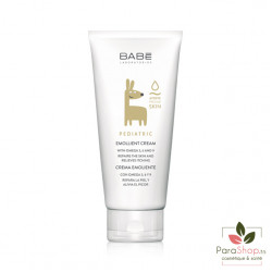 BABE PEDIATRIC CREME EMOLLIENTE 200ML - Peau Atopique BABE PEDIATRIC CREME EMOLLIENTE 200ML - Peau Atopique