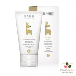 BABE PEDIATRIC CREME HYDRATANTE VISAGE 50ML BABE PEDIATRIC CREME HYDRATANTE VISAGE 50ML