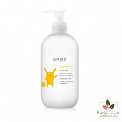 BABE PEDIATRIC GEL DOUCHE 500ML BABE PEDIATRIC GEL DOUCHE 500ML