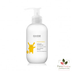 BABE PEDIATRIC GEL HYGIENE INTIME 200ML - Enfants BABE PEDIATRIC GEL HYGIENE INTIME 200ML - Enfants