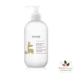 BABE PEDIATRIC LAIT CORPOREL HYDRATANT 500ML