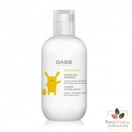 BABE PEDIATRIC SHAMPOOING CROUTES DE LAIT 200ML BABE PEDIATRIC SHAMPOOING CROUTES DE LAIT 200ML