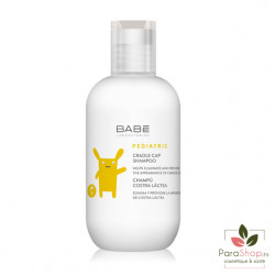 BABE PEDIATRIC SHAMPOOING CROUTES DE LAIT 200ML BABE PEDIATRIC SHAMPOOING CROUTES DE LAIT 200ML