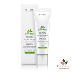 BABE STOP AKN CREME HYDRATANTE MATIFIANTE 50ML BABE STOP AKN CREME HYDRATANTE MATIFIANTE 50ML