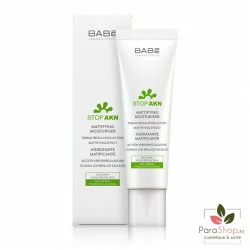 BABE STOP AKN CREME HYDRATANTE MATIFIANTE 50ML
